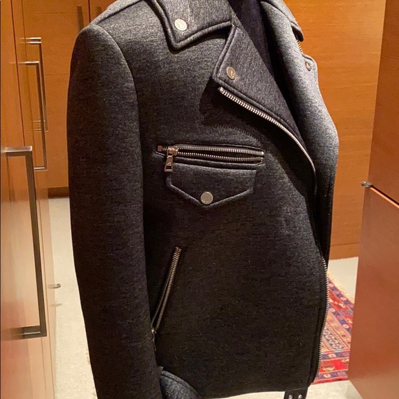 Sam Edelman Moto jacket 🏍🌌 small/medium - Picture 2 of 8